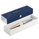 Ручка шариковая Waterman EMBLEME Deluxe Gold CT BP - изображение 3