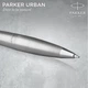 Ручка кулькова Parker URBAN Twist Metro Metallic CT BP - зображення 7