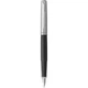 Ручка перова Parker JOTTER Originals Black CT FP F - зображення 1