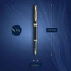 Ручка перова Waterman EXPERT Black GT FP F - зображення 7