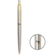 Ручка кулькова Parker JOTTER UKRAINE Stainless Steel GT BP Прапор синьо-жовтий - зображення 1