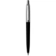 Ручка шариковая Parker JOTTER Originals Black CT BP (блистер) - изображение 4