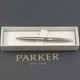 Ручка кулькова Parker JOTTER UKRAINE Stainless Steel CT BP Тризуб - зображення 4