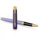 Ручка ролерна Waterman HEMISPHERE Color Blocking Purple GT RB - зображення 3