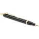 Ручка шариковая Parker IM UKRAINE Black GT BP Герб Украины - изображение 2