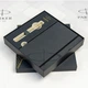 Подарунковий набір Parker SONNET Stainless Steel GT BP (кулькова ручка + блокнот Parker) - зображення 5