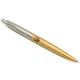 Ручка шариковая Parker JOTTER XL UKRAINE Matt Gold CT BP Трезубец - изображение 3
