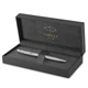 Ручка кулькова Parker SONNET Stainless Steel CT BP - зображення 2