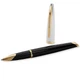 Ручка ролерна Waterman CARENE Deluxe Black/silver RB - зображення 4