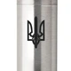 Ручка кулькова Parker JOTTER UKRAINE Stainless Steel GT BP Тризуб-Меч - зображення 2