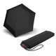 Парасолька механічна Knirps AS.050 Slim Small Manual/Black Kn95 9051 1000 - зображення 1