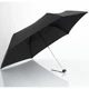 Парасолька механічна Knirps AS.050 Slim Small Manual/Black Kn95 9051 1000 - зображення 3