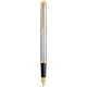 Набір ручок Waterman HEMISPHERE Stainless Steel GT FP+BP (перова + кулькова) - зображення 2