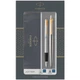 Набір Parker JOTTER Stainless Steel GT FP+BP (перова та кулькова ручка) - зображення 1