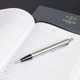 Ручка кулькова Parker IM Stainless Steel CT BP - зображення 5