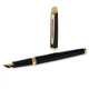 Подарунковий набір Waterman HEMISPHERE Black FP+BP (перо + кулькова) - зображення 4