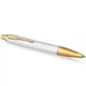 Ручка кулькова Parker IM Premium Pearl GT BP - зображення 5