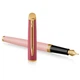 Ручка перова Waterman HEMISPHERE Color Blocking Pink GT FP F - зображення 3