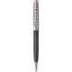 Ручка кулькова Parker SONNET Metal Grey Lacquer PGT BP - зображення 1