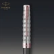 Ручка кулькова Parker SONNET Metal Grey Lacquer PGT BP - зображення 2