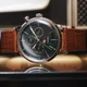 Чоловічий годинник Timex MARLIN Moon Phase Tx2w51000 - зображення 7