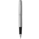 Ручка перова Parker JOTTER Stainless Steel CT FP M - зображення 1