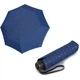 Зонт механический Knirps A.050 Medium Manual/Pinta Aqua Kn95 7050 8471 - изображение 1