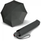 Зонт-автомат Knirps E.200 Medium Duomatic/Dark Grey Kn95 1200 0801 - изображение 1