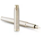 Ручка перова Parker IM Professionals Monochrome Champagne FP F - зображення 2