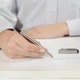 Ручка ролерна Parker VECTOR Stainless Steel RB - зображення 3