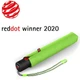 Зонт-автомат Knirps U.200 Ultra Duomatic/Neon Green Kn95 2200 8394 - изображение 6