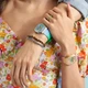 Електронний годинник Timex T80 Tx2v74500 - зображення 7