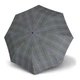Зонт-автомат Knirps T.200 Medium Duomatic/Check Grey Kn95 3201 5991 - изображение 2