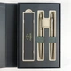 Подарочный набор Parker JOTTER Stainless Steel CT BP+PCL (шариковая + карандаш) - изображение 5