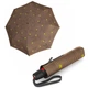Зонт-автомат Knirps T.200 Medium Duomatic/Meditate Taupe Ecorepel Kn95 3201 8546 - изображение 1