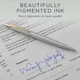 Ручка кулькова Parker JOTTER Stainless Steel GT BP (блістер) - зображення 5