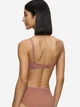 Бюстгальтер с косточками кружевной Triumph Amourette Charm T W02 10214458 75B Розовато-коричневый (7613112046960) - изображение 2