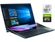 Игровой ноутбук Б-класс Asus ZenBook Pro Duo UX582LR / 15.6" (3840x2160) OLED Touch / Intel Core i9-10980HK (8 (16) ядер по 2.4 - 5.3 GHz) / 32 GB DDR4 / 512 GB SSD / nVidia GeForce RTX 3070, 8 GB GDDR6, 256-bit / WebCam б/у - изображение 1
