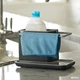 Органайзер для мойки JOSEPH JOSEPH Caddy Sink Tidy Серый (85022) - изображение 5