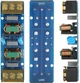 Фильтр питания EMI 25А, сетевой фильтр, двухступенчатый - изображение 3