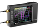Широкополосный приемник NanoVNA-H v3.6, 10кГц-1,5ГГц SDR MF HF VHF UHF, HW, сенсорный экран 2,8" - изображение 2