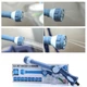 Універсальний розпилювач води - насадка на шланг водомет Ez Jet Water Cannon - зображення 8