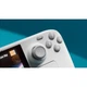 Ігрова консоль Valve Steam Deck OLED 1Тb White Limited Edition - зображення 4