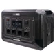 Портативна зарядна станція PROFI-TEC PPS2500 LiFePO₄ (2500 Вт / макс 5000В батарея 2048 Вт⋅год) - зображення 2