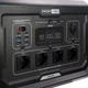 Портативна зарядна станція PROFI-TEC PPS2500 LiFePO₄ (2500 Вт / макс 5000В батарея 2048 Вт⋅год) - зображення 4
