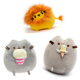 Набор игрушек 2Life Pusheen cat 3 шт v-12403 - изображение 1
