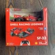Колекційна модель Керування з Bluetooth Remote Control Formula Racing Bburago F1 Ferrari SF23 2023 Season Model Car 1/41 / SHELL RACING LEGENDS / Феррарі / Формула 1 - зображення 9