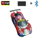 Колекційна модель Управління Bluetooth Remote Control Car Ferrari 488 GTEAF CORSE #51 2019 / 1/41 / SHELL RACING LEGENDS / Феррарі 488 - зображення 8