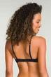 Бюстгальтер Push-up DIM D07HE noir 75C черный - изображение 2