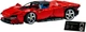Конструктор LEGO Technic Ferrari Daytona SP3 3778 деталей (42143) - изображение 3